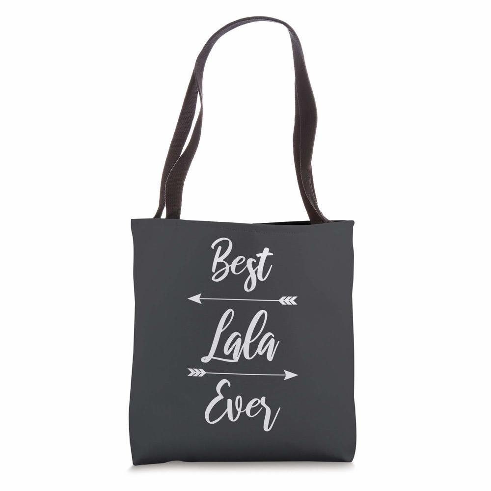 Best Lala Ever Gift Tote Bag c: